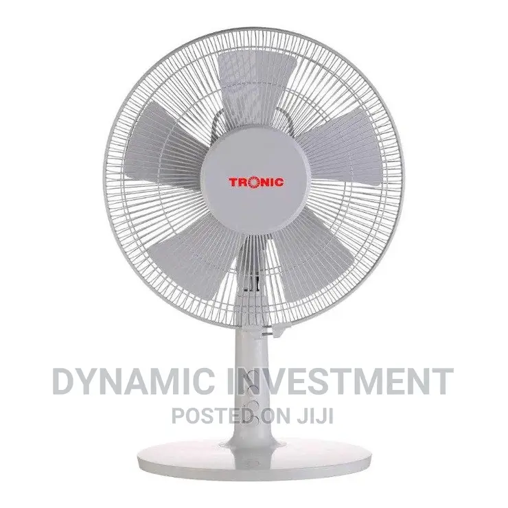 Tronic Table Fan 12 Inch