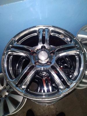 Nissan Skyline, Fuga 17 Inch Rims Set in Nairobi Central - Vehicle ...