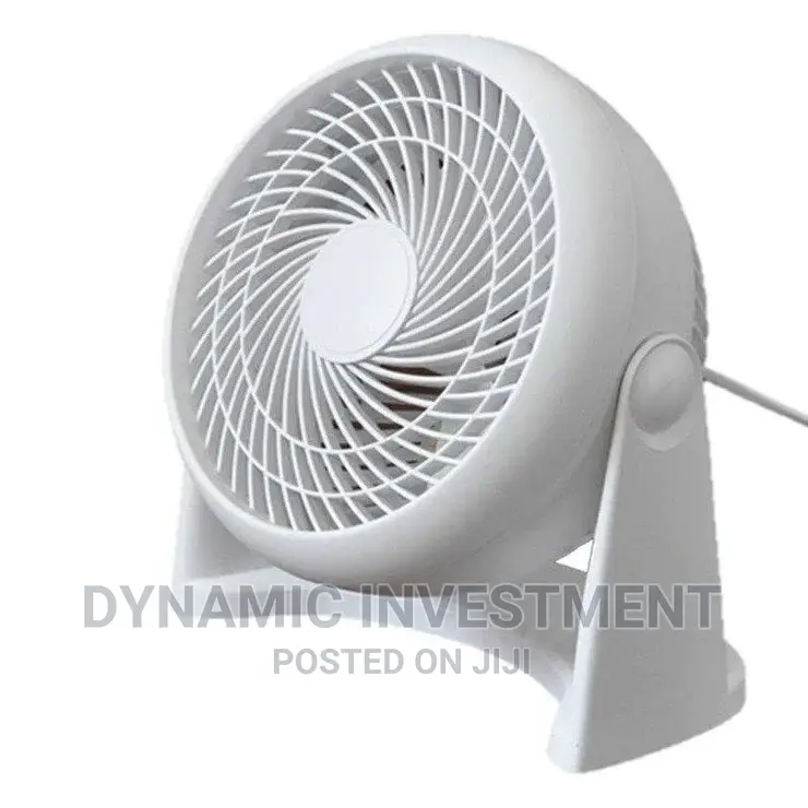Tronic Table Fan 9 Inch
