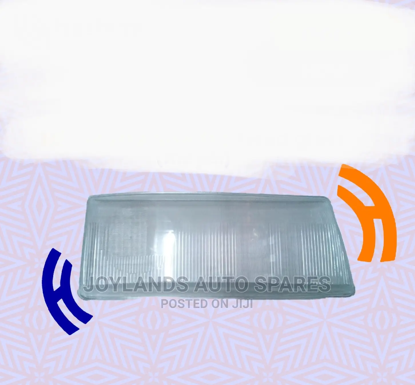 Mitsubishi Fuso 93(Mayai) Headglass