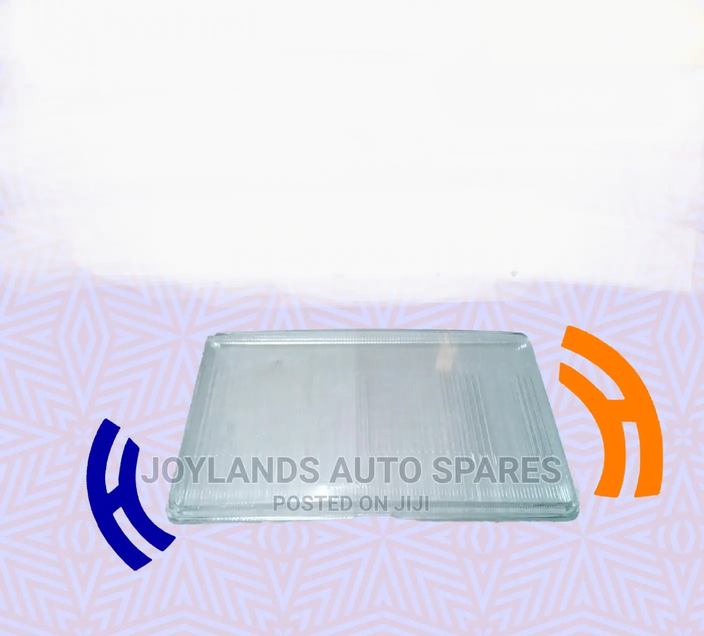 Mitsubishi Fuso 87 (Box) Head Glass