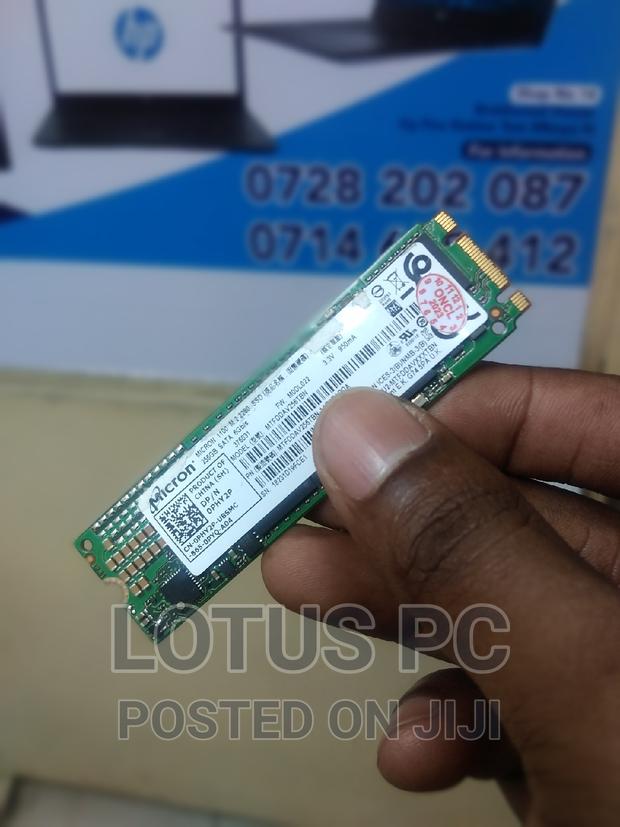 512gb SSD M2 Single Notch Storage - main view