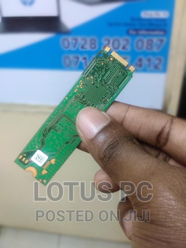 512gb SSD M2 Single Notch Storage - thumbnail 3