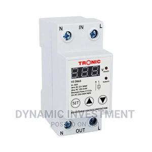 Tronic Adjustable Voltage Protector 63A - thumbnail 2
