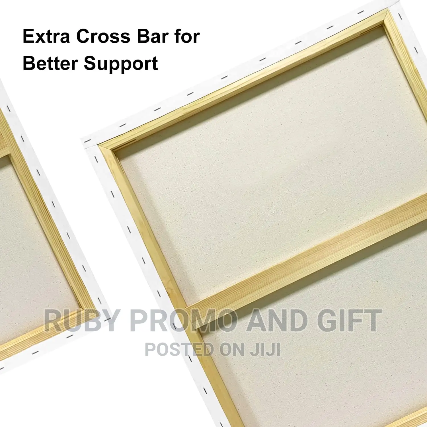 70x100cm Stretched Artist Canvas