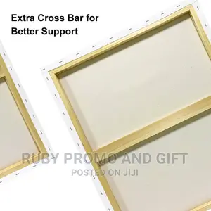 70x100cm Stretched Artist Canvas