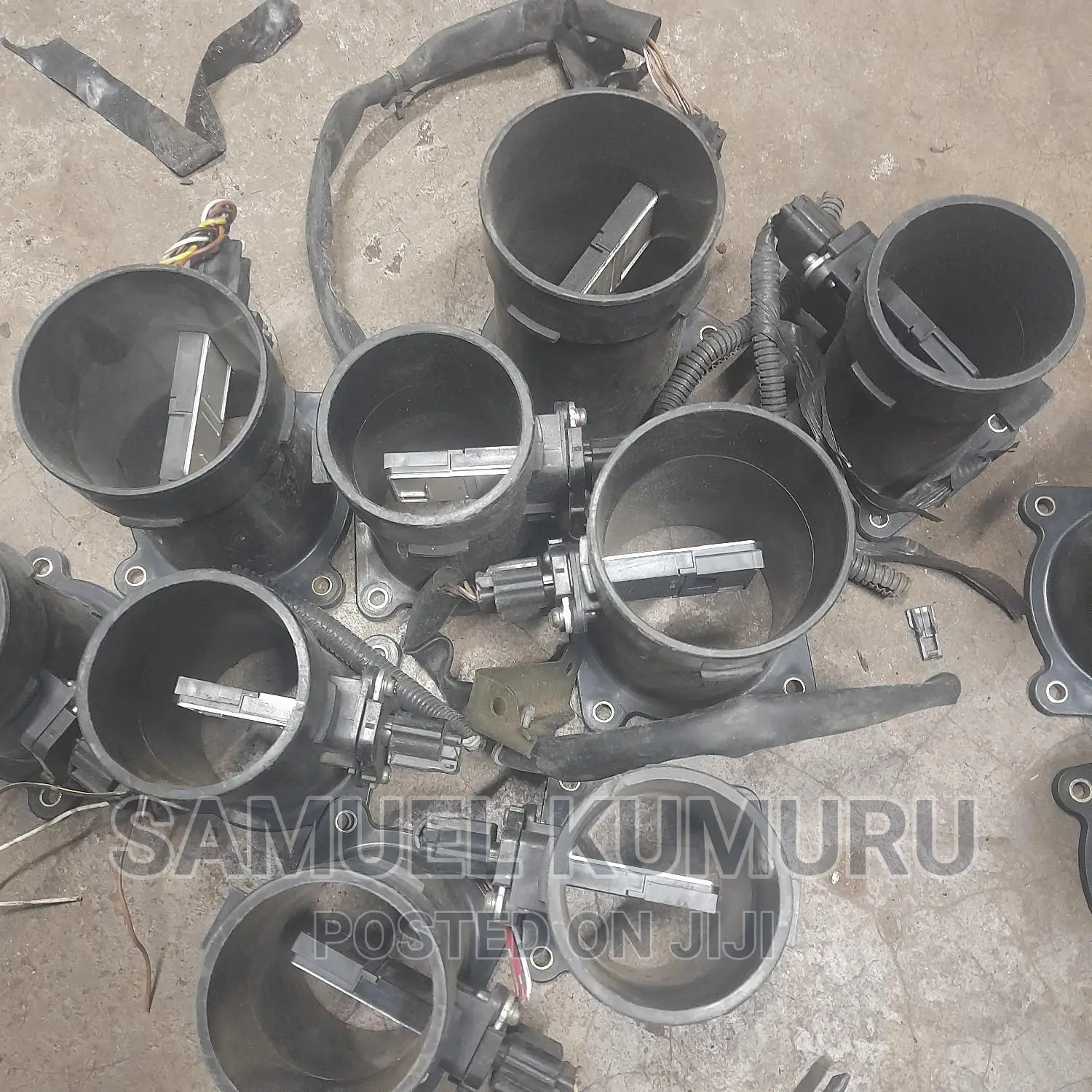 Airflow Nissan Tiida,Note in Nairobi Central Vehicle Parts