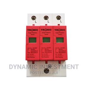 Tronic Surge Protector Four Pole 80KA - thumbnail 2