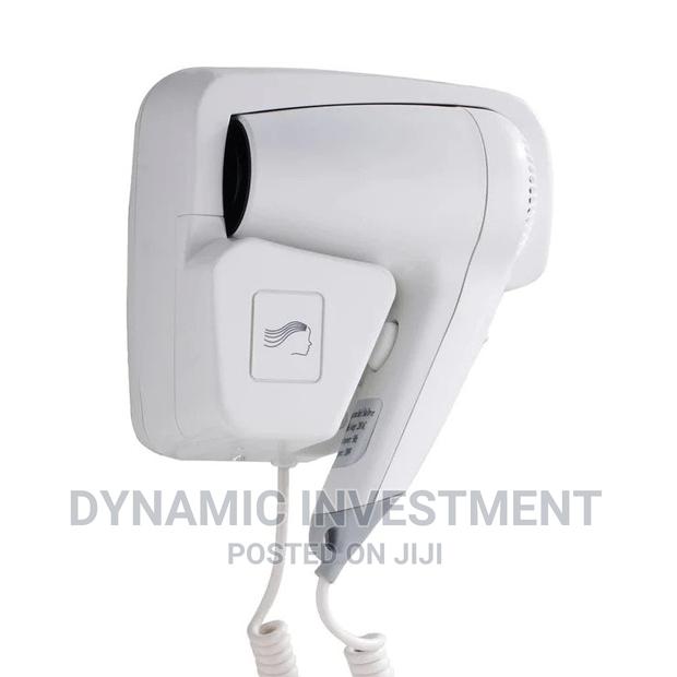 Tronic Wall Mounted Hair Dryer