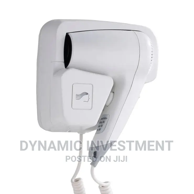 Tronic Wall Mounted Hair Dryer