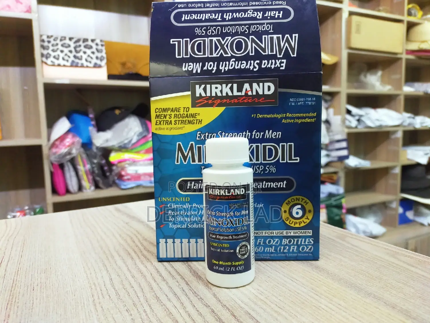 Kirkland Minoxidil