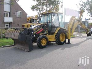 CAT 428D Backhoe Loader (Direct Import) - main view