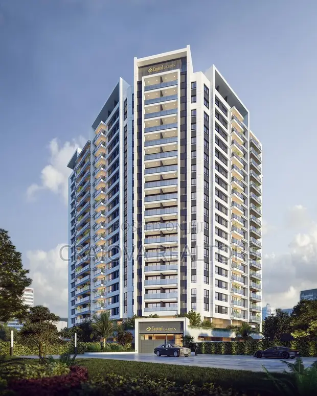 3bdrm Apartment in Kilimani for sale