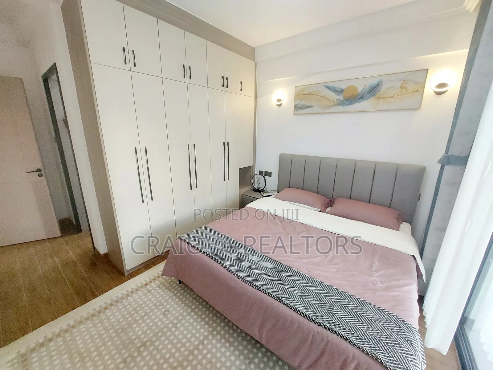 3bdrm Apartment in Kilimani for sale
