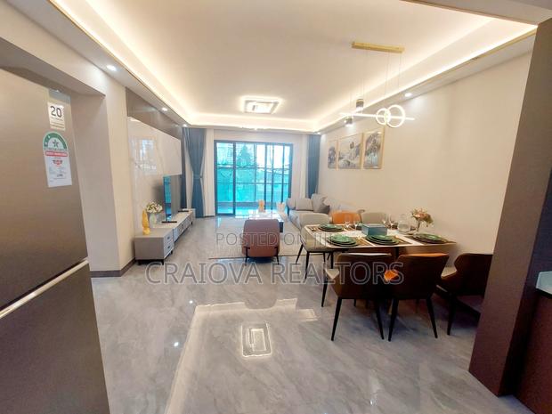 3bdrm Apartment in Kilimani for sale - main view