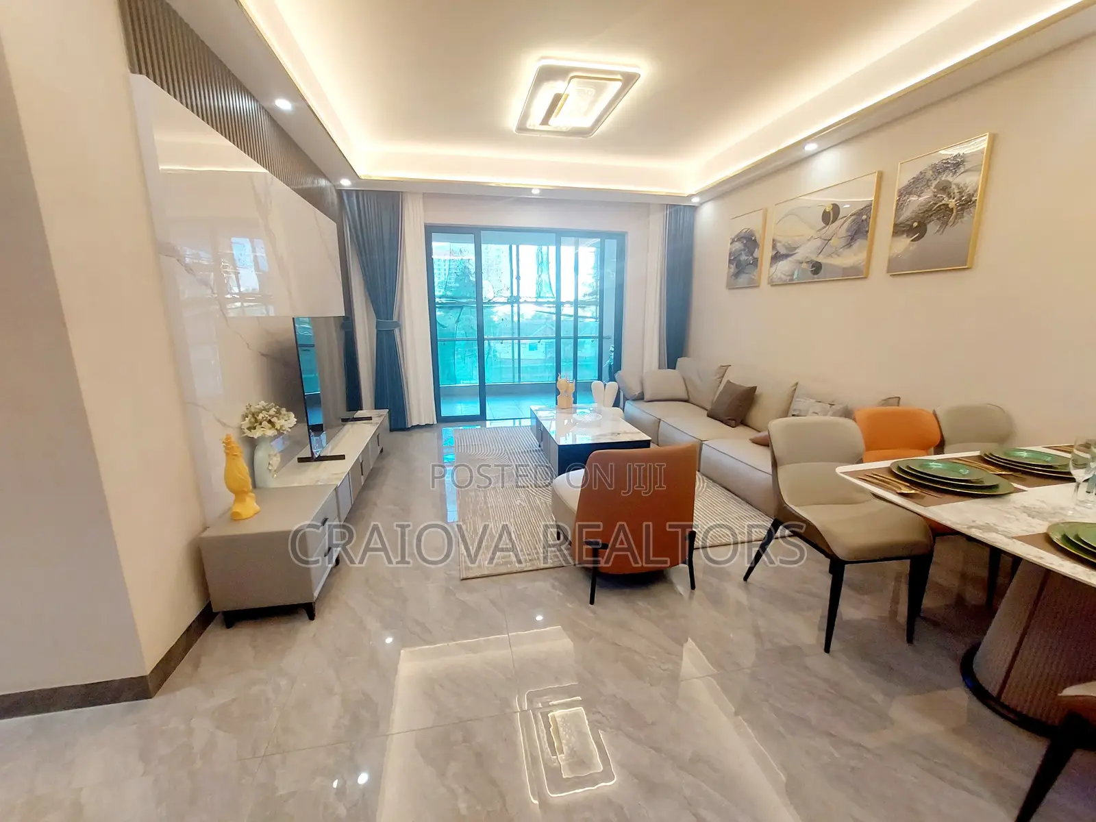 3bdrm Apartment in Kilimani for sale
