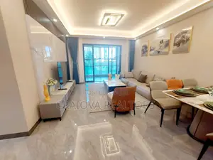 3bdrm Apartment in Kilimani for sale
