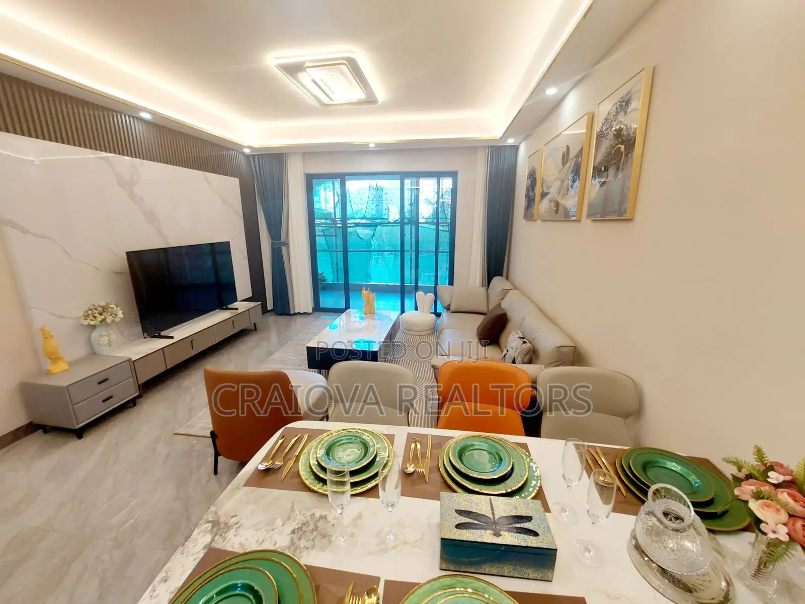 3bdrm Apartment in Kilimani for sale