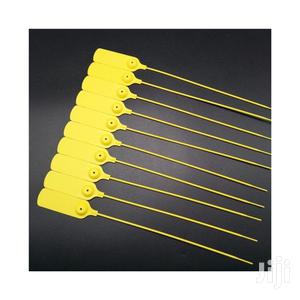 Pastic Security Seals -serialised Tamper Proof Seals
