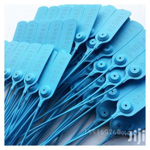 Pastic Security Seals -serialised Tamper Proof Seals