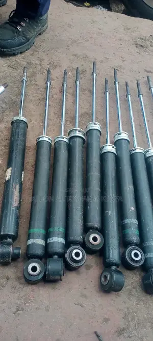 Nissan Note,Cube,Tiida,Latio,Wingroad Rear Shocks