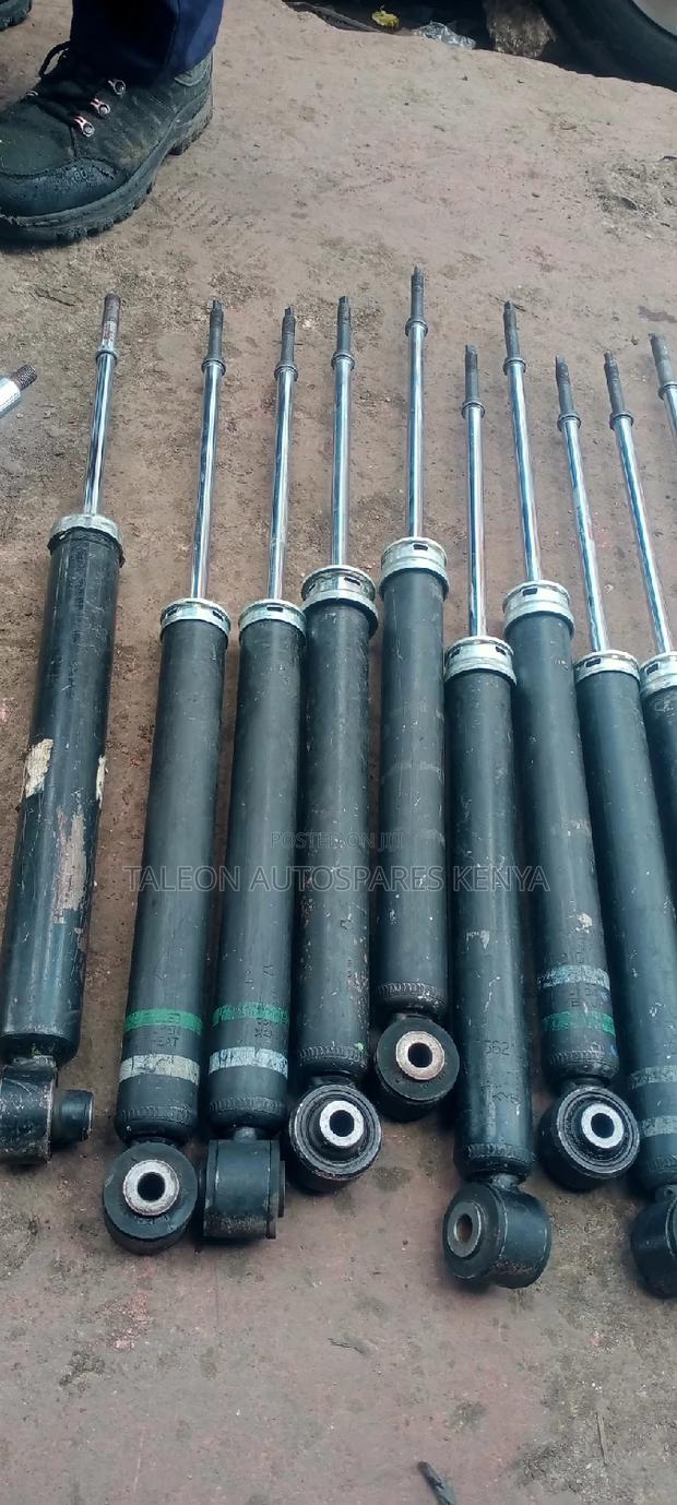 Nissan Note,Cube,Tiida,Latio,Wingroad Rear Shocks