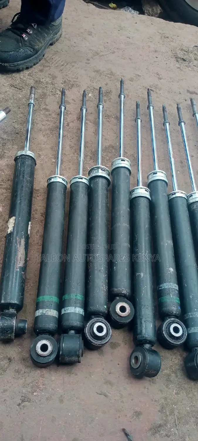 Nissan Note,Cube,Tiida,Latio,Wingroad Rear Shocks