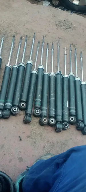 Nissan Wingroad Rear Shocks