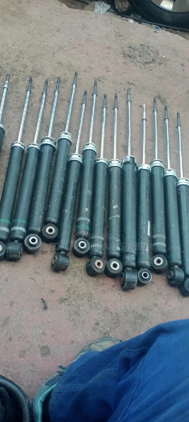 Nissan Wingroad Rear Shocks