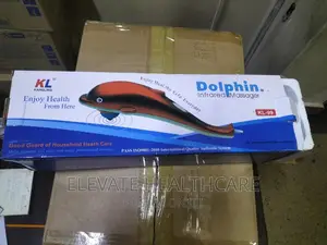 Dolphin Infrared Massager