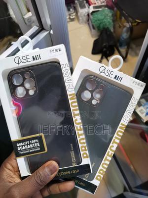 iPhone 12 Pro Max Metro Premium Leather Case - thumbnail 2