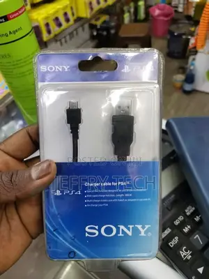 Powera USB Charging Cable for Playstation 4