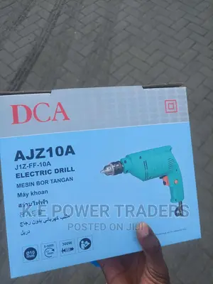 DCA Electric Drill