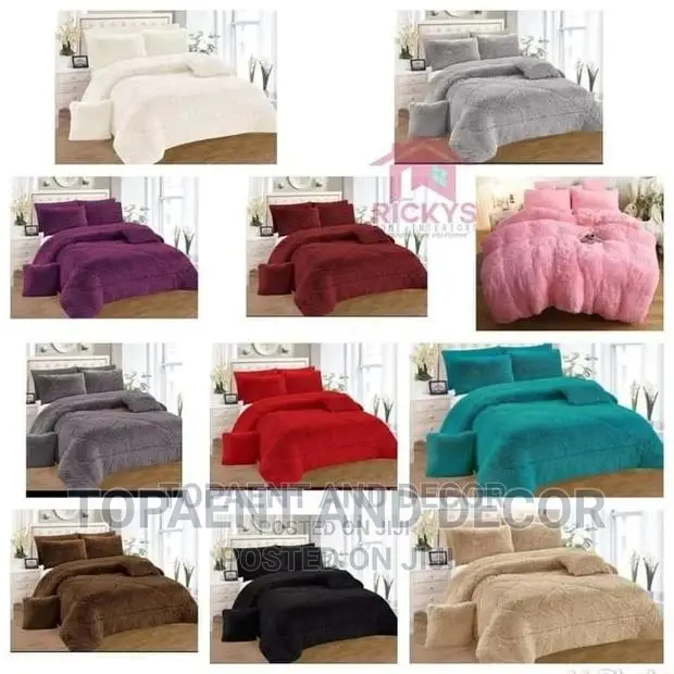 Warm Fluffy Duvets Available Warm Fluffy Duvets Available