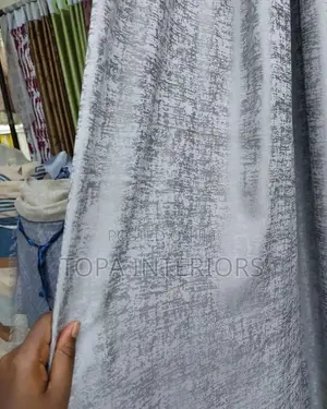 Quality Grey House Curtains for Doors and Windows