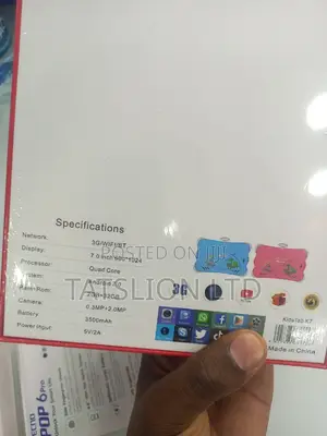 New Tablet 32 GB
