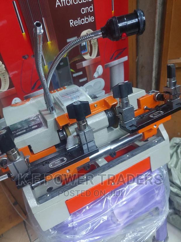 Keys Duplicating Key Cutting Machine