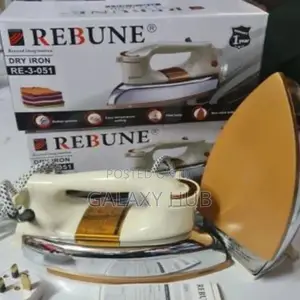 Rebune Dry Iron