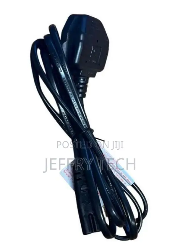 Power Cable 2 Pin for Playstation 4 Ps4 Slim Xbox One S /
