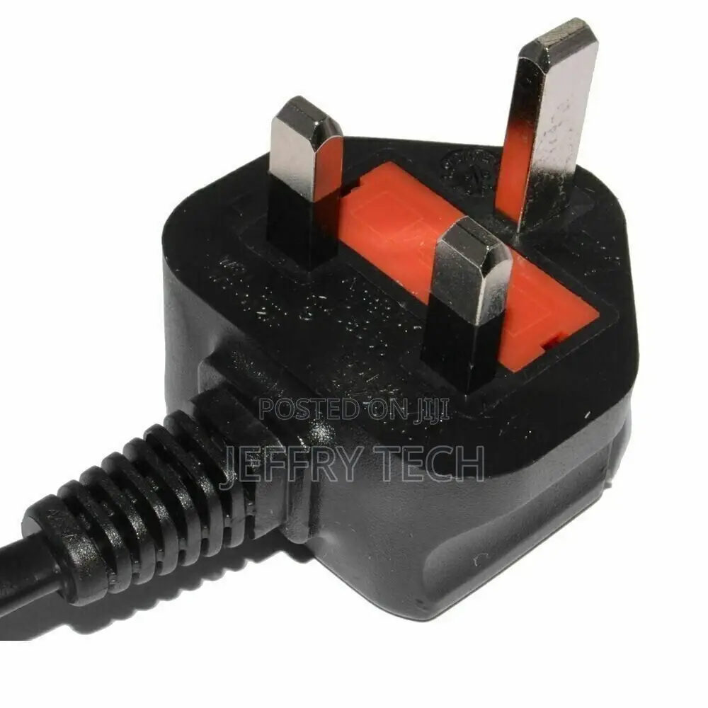 Power Cable 2 Pin for Playstation 4 Ps4 Slim Xbox One S /