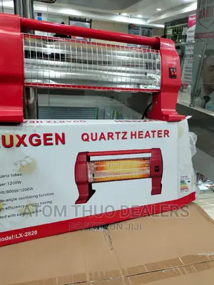 3 Heat Setting Quatrz Room Heater ,