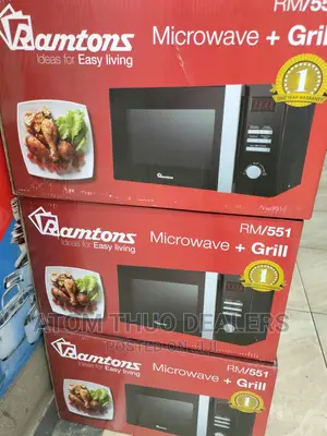 Ramtons RM/551 25litr Ramtons Microwave