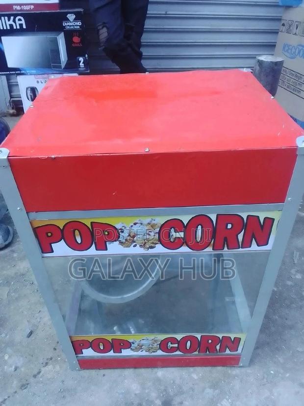 Popcorn Maker