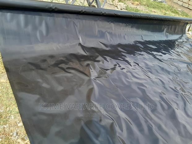 HD Highly Heated PE Not Normal, Polythene -Dam Liners - main view