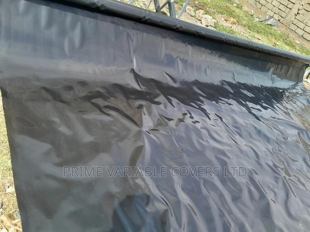 HD Highly Heated PE Not Normal, Polythene -Dam Liners - thumbnail 3