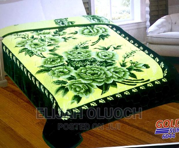 Soft Double Sided Blanket - main view