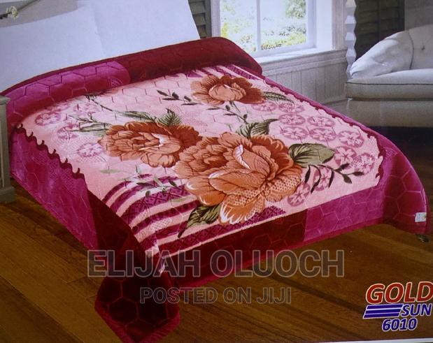 Soft Double Sided Blanket - thumbnail 2