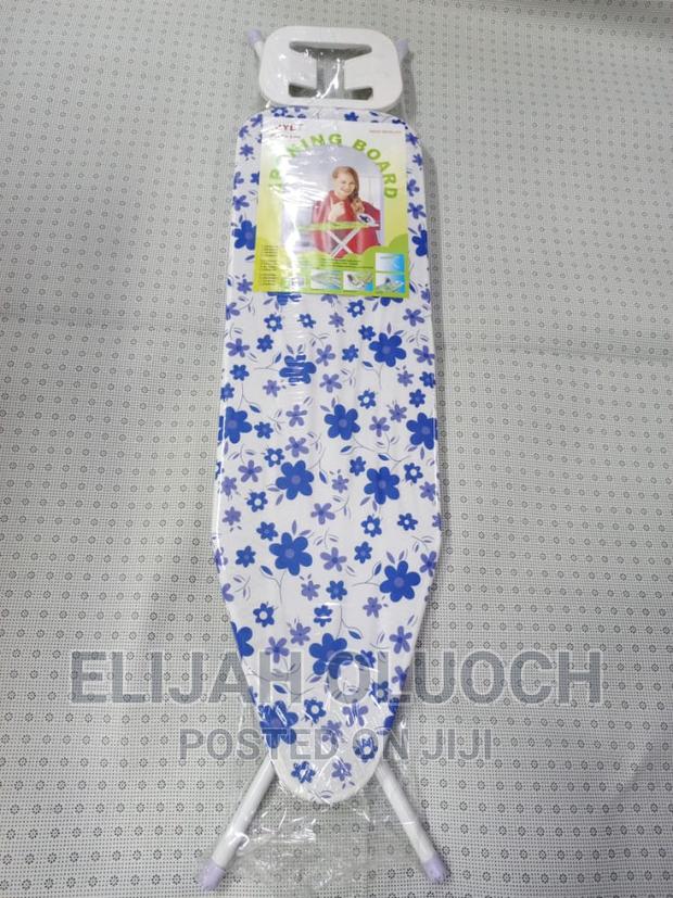 Metalic Iron Board