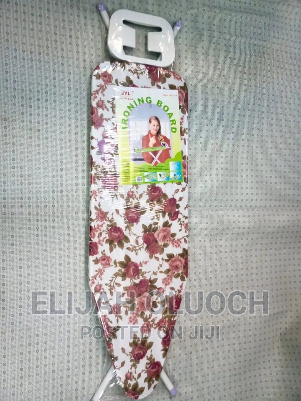 Metalic Iron Board