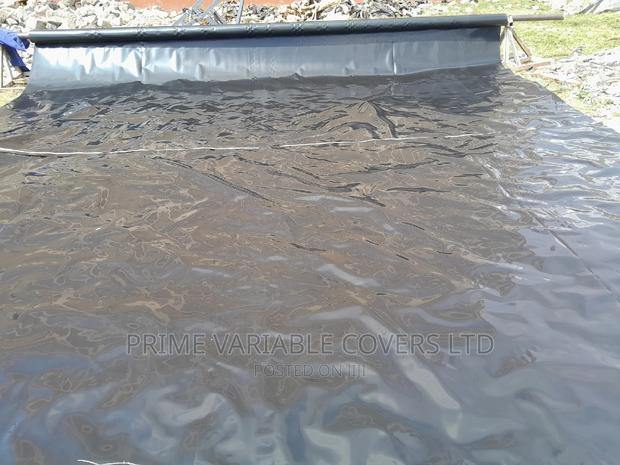 Crack Resistance Polythene (Dam Liner) - main view